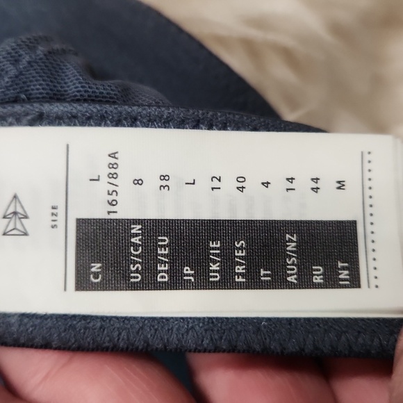 Yvette Power Zip Front Racerback Sports Bra - Picture 5 of 5